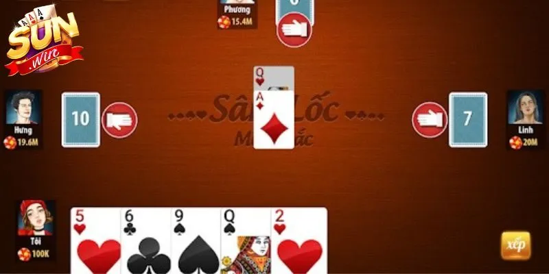 Sâm Lốc mang lại cảm giác đấu trí liên tục