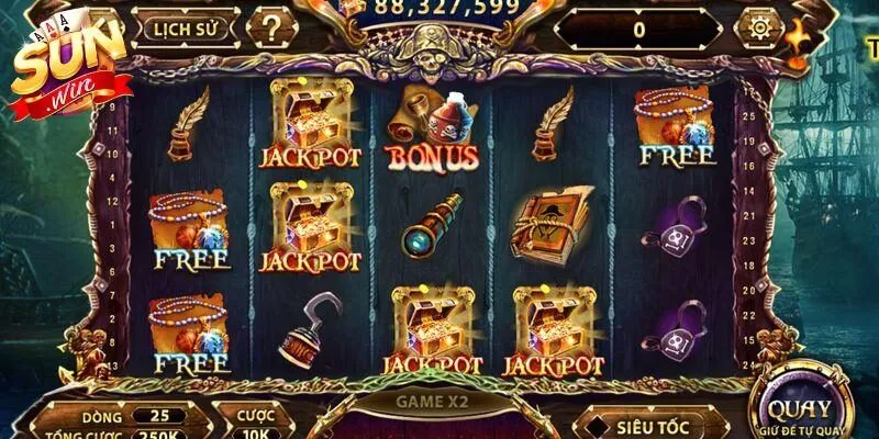 Bản đồ kho báu mở ra hành trình khám phá mới mẻ